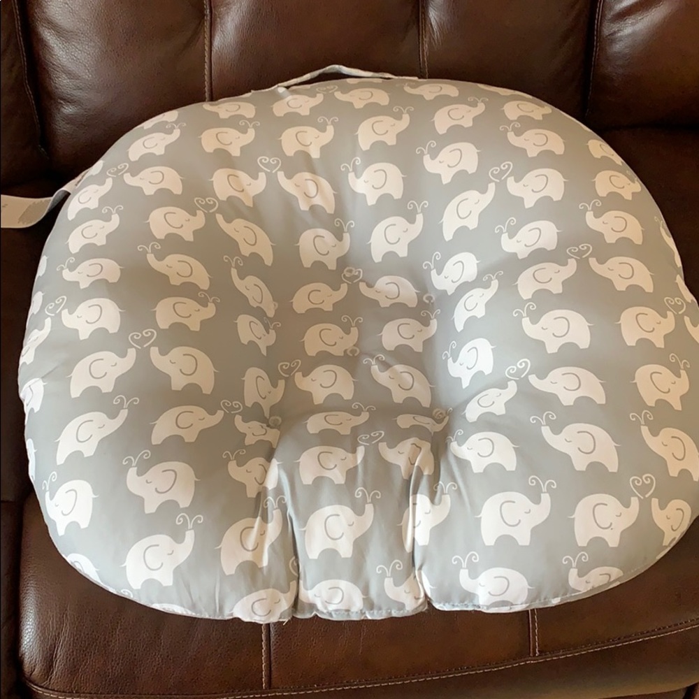 Boppy Infant Pillow